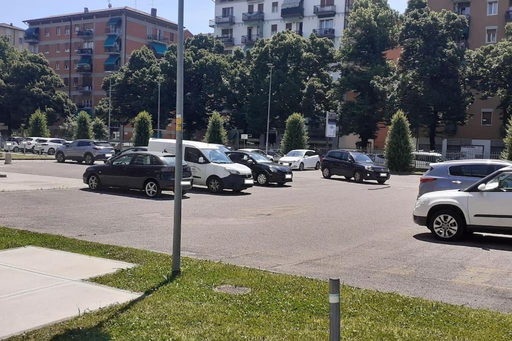 Casa Olimpia 52 Apartment Verona Bagian luar foto